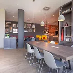 Campanile Berlin Brandenburg Airport Отель 3*