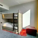 Отель Campanile Berlin Brandenburg Airport Шёнефельд
