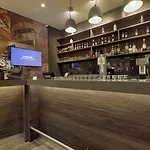 Отель Campanile Berlin Brandenburg Airport Шёнефельд