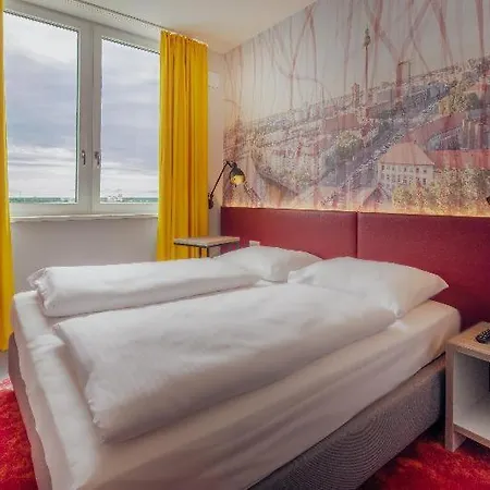 Campanile Berlin Brandenburg Airport Schönefeld