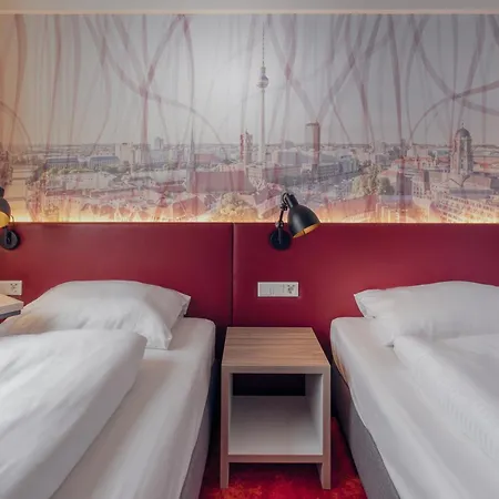 Campanile Berlin Brandenburg Airport Hotell