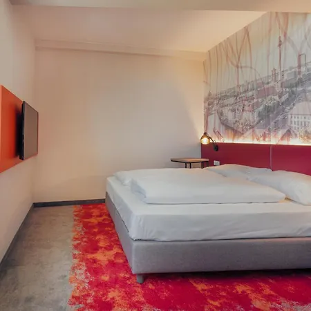 Campanile Berlin Brandenburg Airport Schönefeld