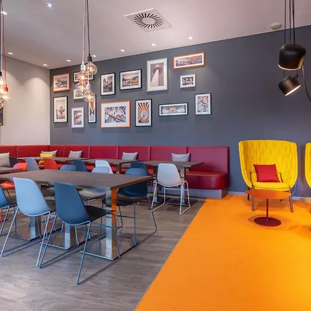 Campanile Berlin Brandenburg Airport Hotell Schönefeld