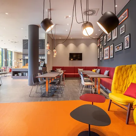 Campanile Berlin Brandenburg Airport 3*