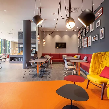 Campanile Berlin Brandenburg Airport 3*