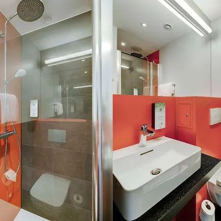 Hotell Campanile Berlin Brandenburg Airport 3*