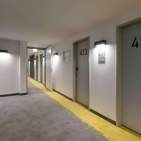 Campanile Berlin Brandenburg Airport 3* Schönefeld