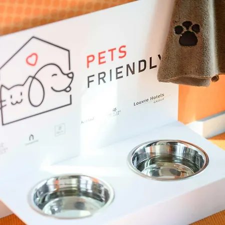 Campanile Berlin Brandenburg Airport Hotell Schönefeld