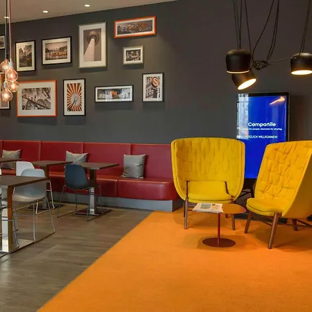 Hotel Campanile Berlin Brandenburg Airport