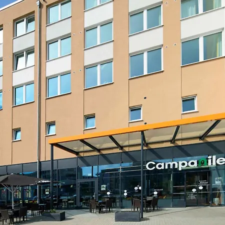 Hotel Campanile Berlin Brandenburg Airport 3*