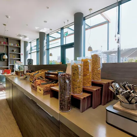 Campanile Berlin Brandenburg Airport 3* Schönefeld