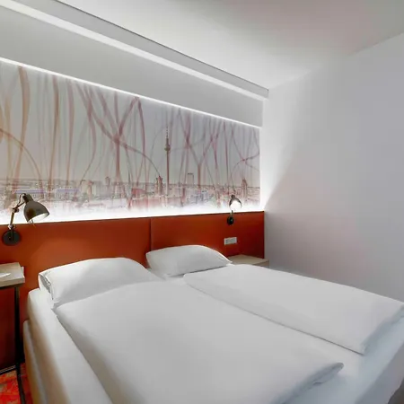 Campanile Berlin Brandenburg Airport Hotel Schoenefeld