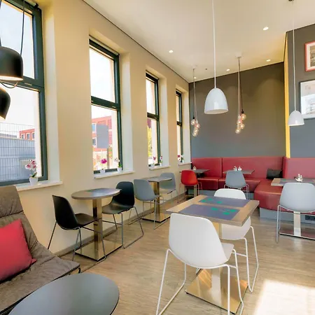 Hotell Campanile Berlin Brandenburg Airport Schönefeld