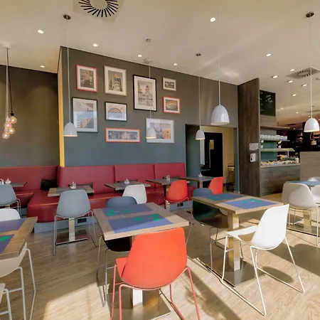 Campanile Berlin Brandenburg Airport 3* Schönefeld