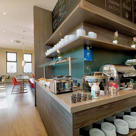 Campanile Berlin Brandenburg Airport