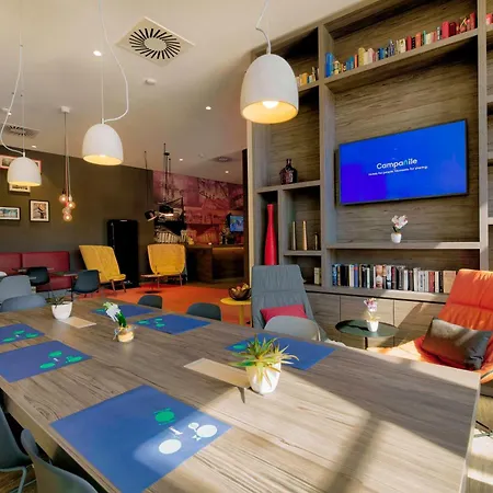 Campanile Berlin Brandenburg Airport Hotel 3*