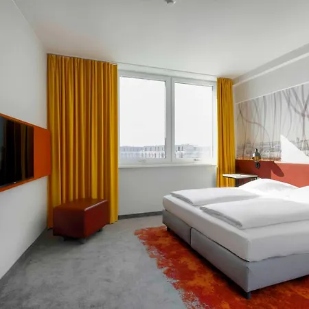 Hotell Campanile Berlin Brandenburg Airport Schönefeld