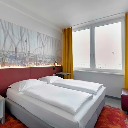 Campanile Berlin Brandenburg Airport 3*