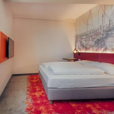 Hotell Campanile Berlin Brandenburg Airport Schönefeld