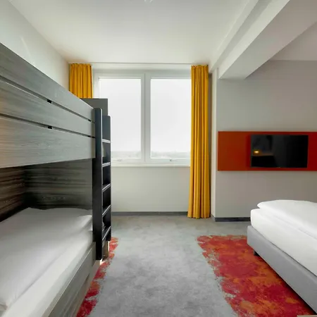 Hotell Campanile Berlin Brandenburg Airport