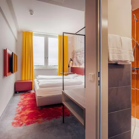 Campanile Berlin Brandenburg Airport Hotell Schönefeld