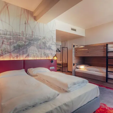 Campanile Berlin Brandenburg Airport 3*