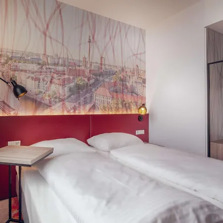 Hotell Campanile Berlin Brandenburg Airport