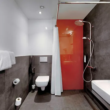 Hotell Campanile Berlin Brandenburg Airport