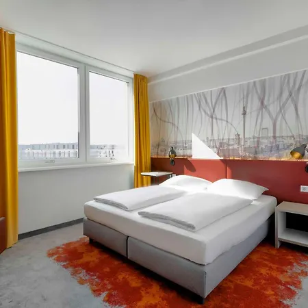 Hotell Campanile Berlin Brandenburg Airport Schönefeld