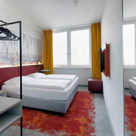 Campanile Berlin Brandenburg Airport Schönefeld