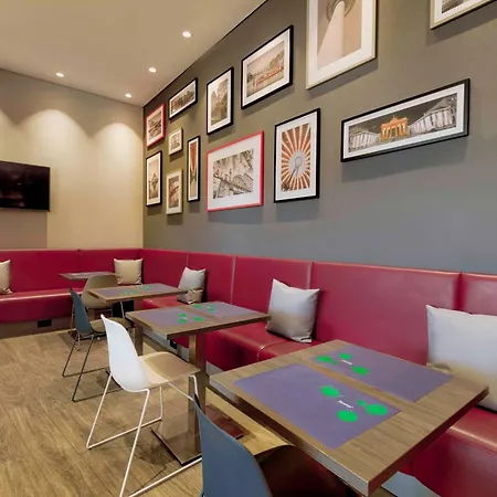 Hotell Campanile Berlin Brandenburg Airport