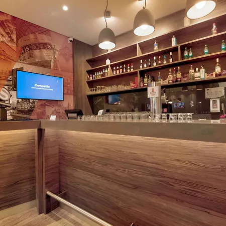 Campanile Berlin Brandenburg Airport Hotel 3*