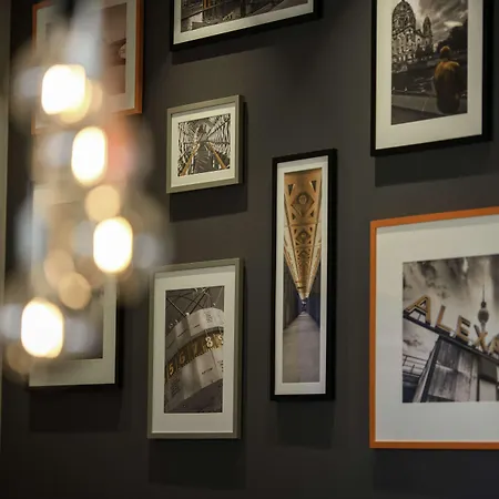 Campanile Berlin Brandenburg Airport 3*