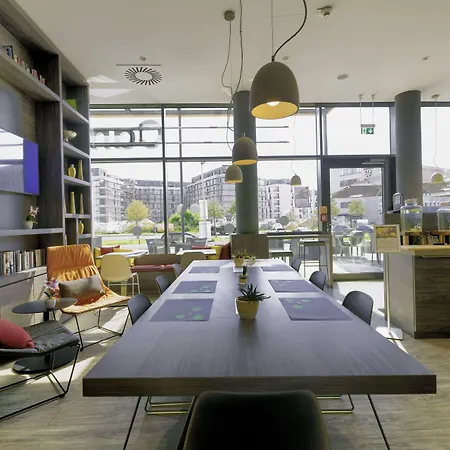 Campanile Berlin Brandenburg Airport Schönefeld