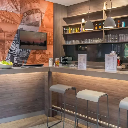 Campanile Berlin Brandenburg Airport Hotel Schoenefeld