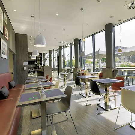 Campanile Berlin Brandenburg Airport 3* Schönefeld