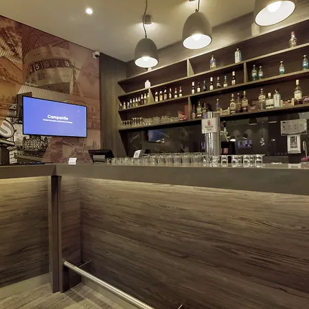 Hotell Campanile Berlin Brandenburg Airport Schönefeld