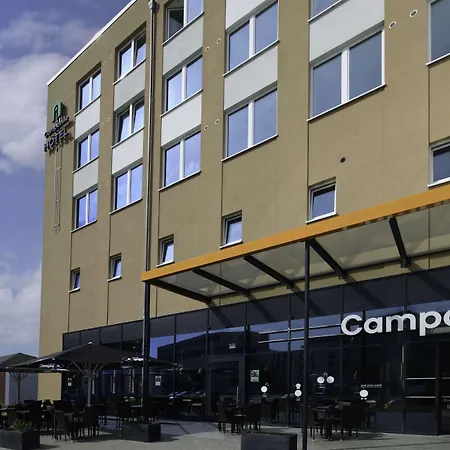 Campanile Berlin Brandenburg Airport Отель