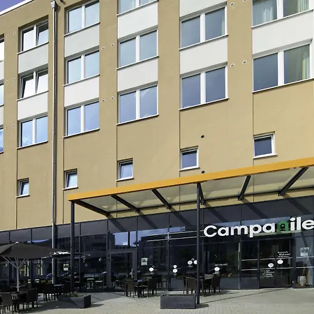 Campanile Berlin Brandenburg Airport