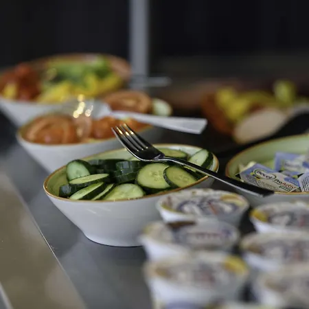 Hotell Campanile Berlin Brandenburg Airport Schönefeld