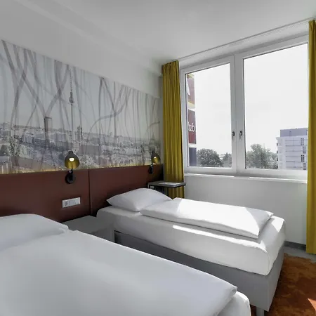 Campanile Berlin Brandenburg Airport