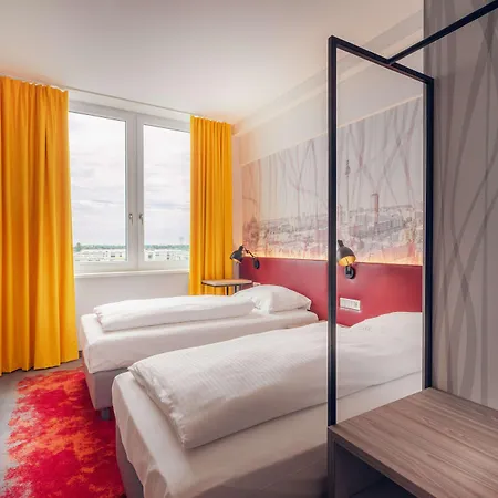 Campanile Berlin Brandenburg Airport Hotell Schönefeld