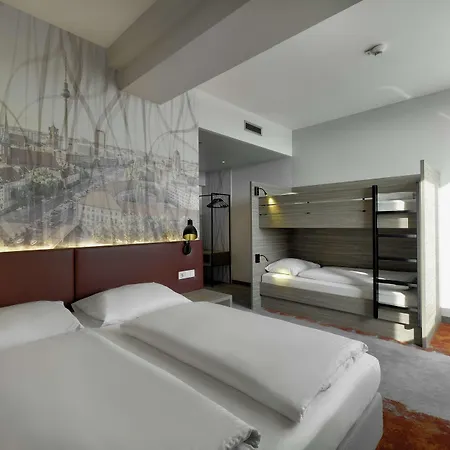 Campanile Berlin Brandenburg Airport 3*