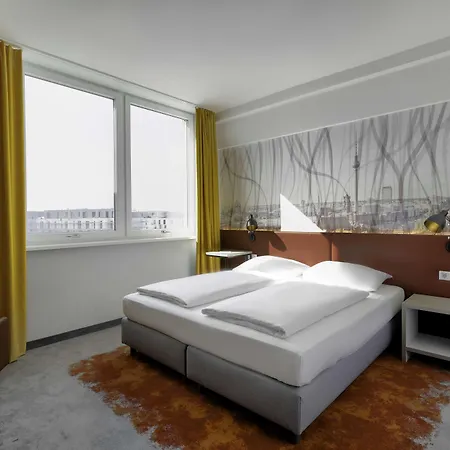 Campanile Berlin Brandenburg Airport Schönefeld