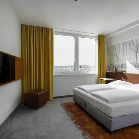 Campanile Berlin Brandenburg Airport