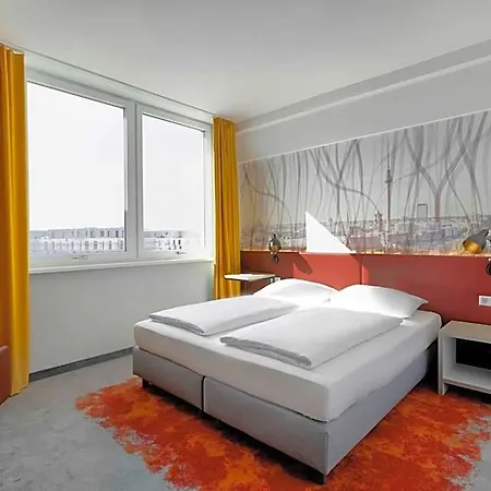 Hotel Campanile Berlin Brandenburg Airport Schoenefeld