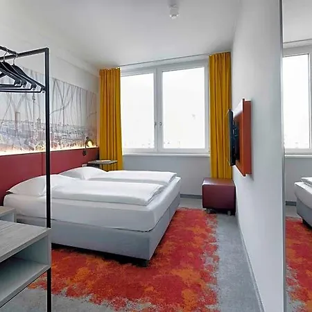 Campanile Berlin Brandenburg Airport Hotel