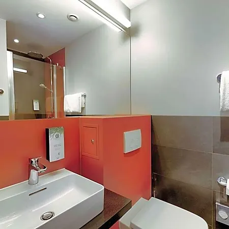 Campanile Berlin Brandenburg Airport 3*