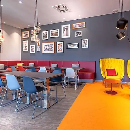 Campanile Berlin Brandenburg Airport Hotel 3*