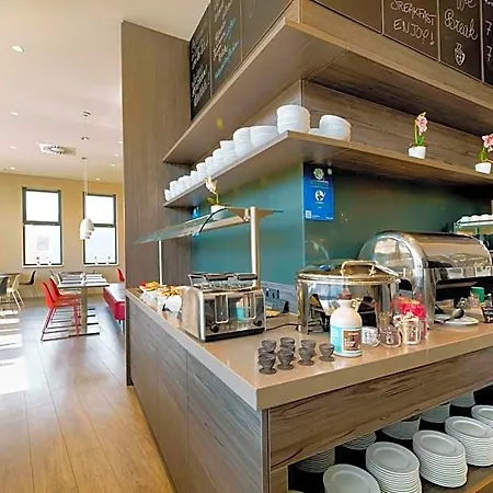 Campanile Berlin Brandenburg Airport Hotel 3*